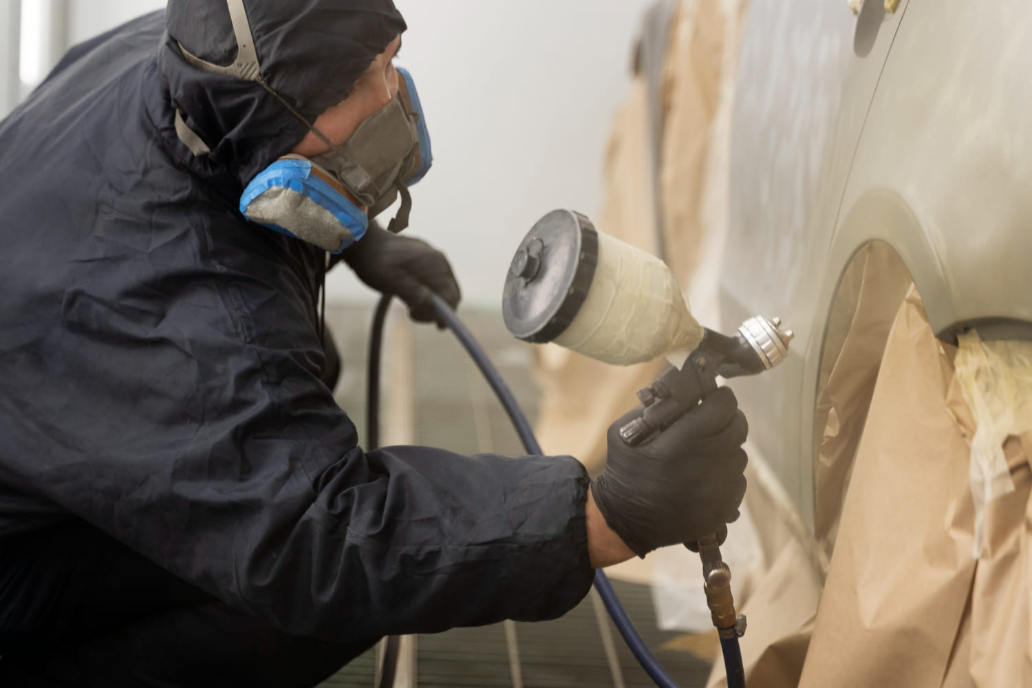 Pintura coche